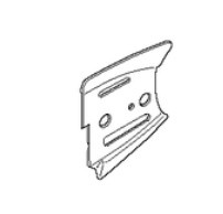 Płyta Prowadząca Łańcuch 5036657-01