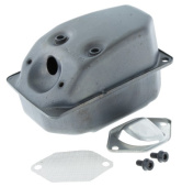 Tłumik Kpl, 5037137-05 Tłumik Kpl, 5037137-05