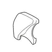 Klamka 5037212-01 Klamka 5037212-01