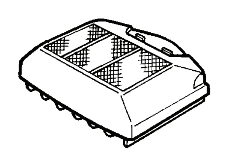 Filtr Powietrza 80 Mj 5038207-01