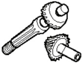 Zestaw Napędu 5038490-01 Zestaw Napędu 5038490-01