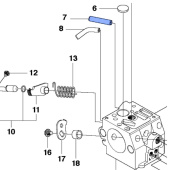 Smoczek 5038559-01 Smoczek 5038559-01