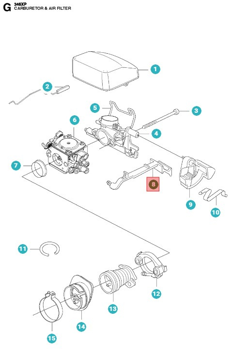 Kontrola ssania 5038696-01