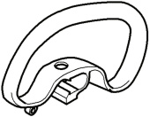 Uchwyt 5038719-04 Uchwyt 5038719-04