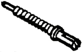 Zestaw igieł o niskich obrotach