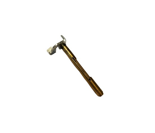 Wał przepustnicy 5039708-01