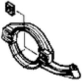 Kołnierz 5039739-01 Kołnierz 5039739-01