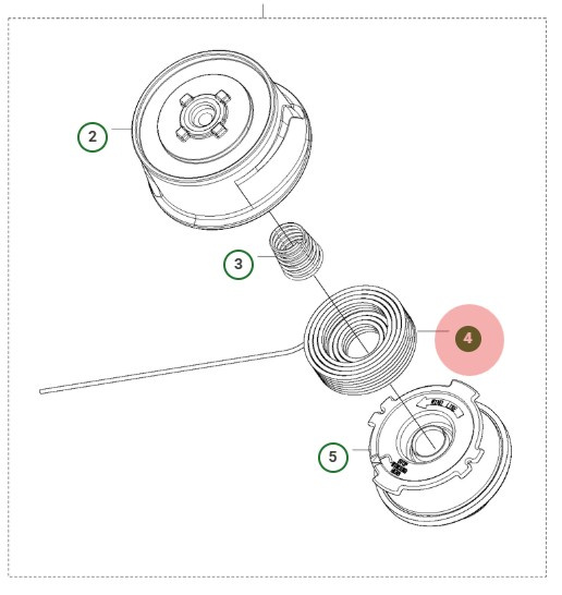 Trymer Lina Silent 2.0