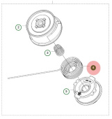 Trymer Lina Silent 2.0 Trymer Lina Silent 2.0