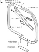 Uchwyt Wokół (G) 5039867-02 Uchwyt Wokół (G) 5039867-02