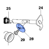 Zawór 5040276-01 Zawór 5040276-01