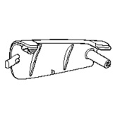 Wkładka uchwytu 5041063-02 Wkładka uchwytu 5041063-02