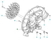 Dom wentylatora Dom wentylatora