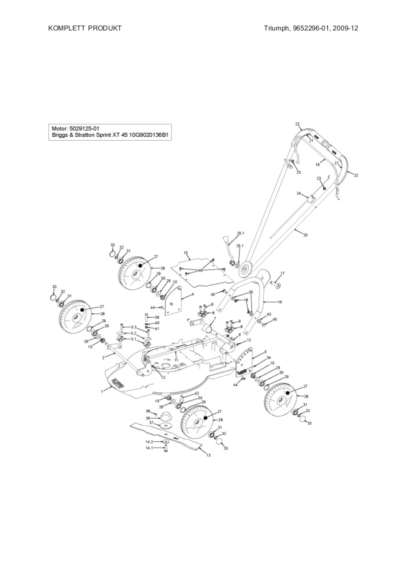 Śruba M8X20 M6S 8.8 Fzb 5044558-01
