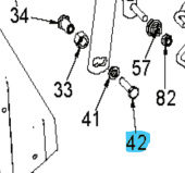 Śruba M8X30 M6S 8,8 Fzb Śruba M8X30 M6S 8,8 Fzb