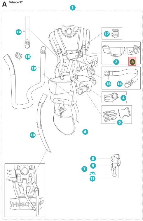 Część przednia 5045451-01