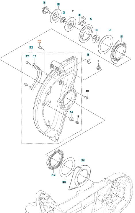 Śruba Itxscm M6X11.5 T27 Ss