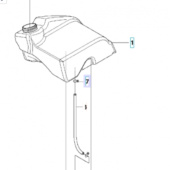 Przewód paliwowy Przewód paliwowy