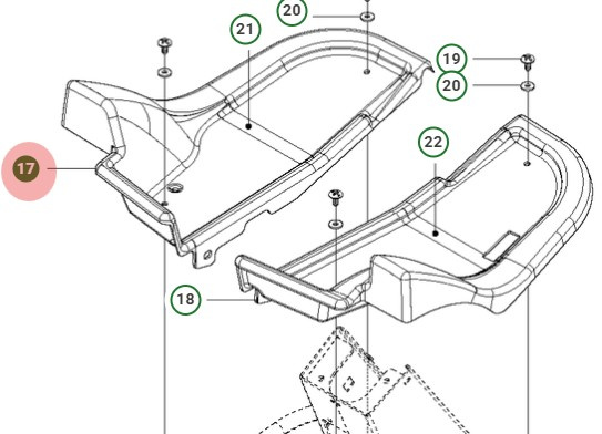 Płyta Na Stopę 5050995-01