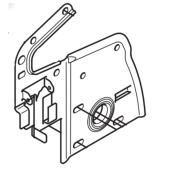 Wspornik 5051304-01 Wspornik 5051304-01
