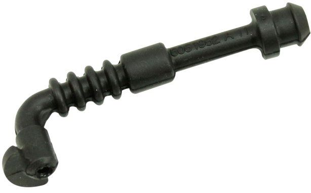 Wąż paliwowy, przewód powrotny płuczki