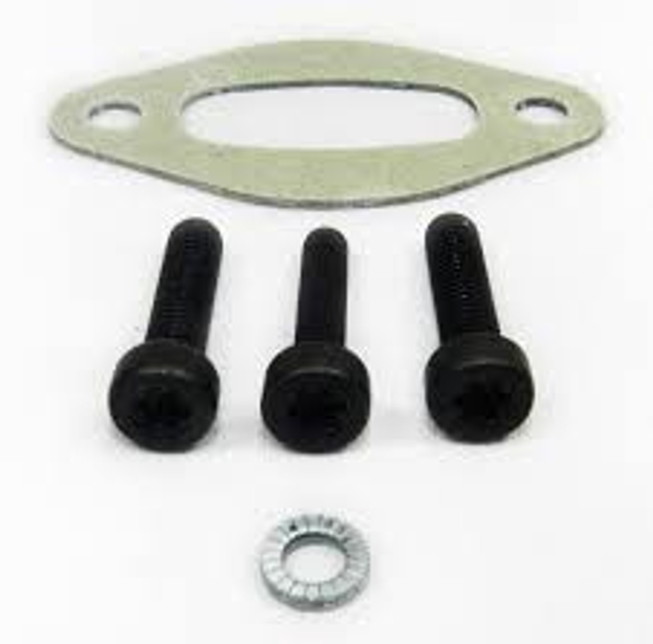 Tłumik, zestaw montażowy K96