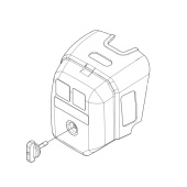 Pokrywa-A 5053093-01 Pokrywa-A 5053093-01