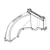 Rury Wyrzucające 5053967-01 Rury Wyrzucające 5053967-01