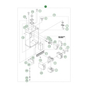 Skrzynka Elektryczna Pp 325 E, 400V 5-Pin Skrzynka Elektryczna Pp 325 E, 400V 5-Pin
