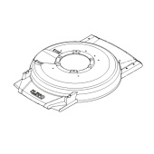 Podwozie Comet Ii, 53 cm / 21 Podwozie Comet Ii, 53 cm / 21