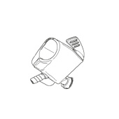 Trzonek zaworu Trzonek zaworu