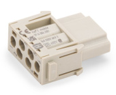 Uchwyt Żeński 6-Biegunowy 5055287-01 Uchwyt Żeński 6-Biegunowy 5055287-01