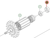 Tuleja gumowa 5055303-14 Tuleja gumowa 5055303-14