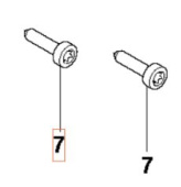 Śruba Itxscm Śruba Itxscm