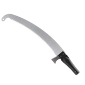 Branch saw with impact knife for telescopic handle Branch saw with impact knife for telescopic handle