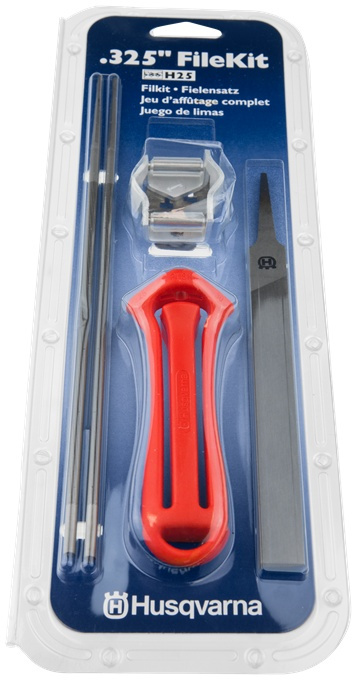 Zestawy do ostrzenia H25 0,325