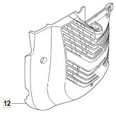 Pokrywa bagażnika Pokrywa bagażnika
