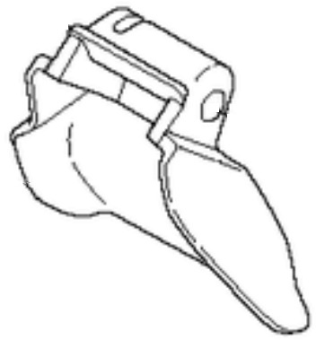 Ochrona Przeciwpryskowa 5062568-02