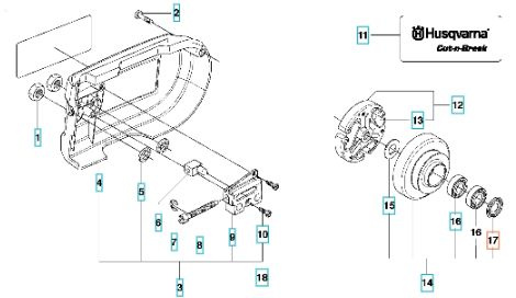 Osłona przeciwpyłowa
