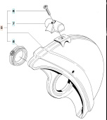 Ochrona przeciwwybuchowa Kpl Chrome 12 Ochrona przeciwwybuchowa Kpl Chrome 12