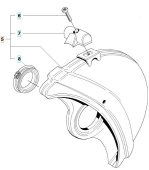 Ochrona przeciwwybuchowa Kpl Chrome 12 Ochrona przeciwwybuchowa Kpl Chrome 12
