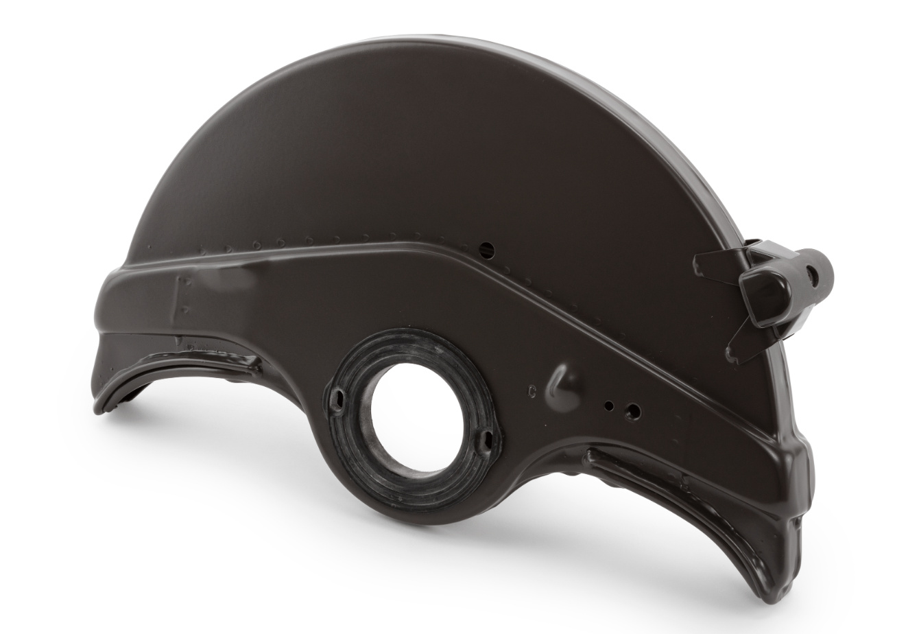 Ochrona przeciwwybuchowa Kpl, 14 Szara