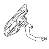 Wyłącznik Stop (lewy) Wyłącznik Stop (lewy)