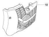 Pokrywa bagażnika Pokrywa bagażnika