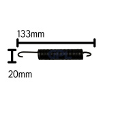 Sprężyna naciągowa Sprężyna naciągowa
