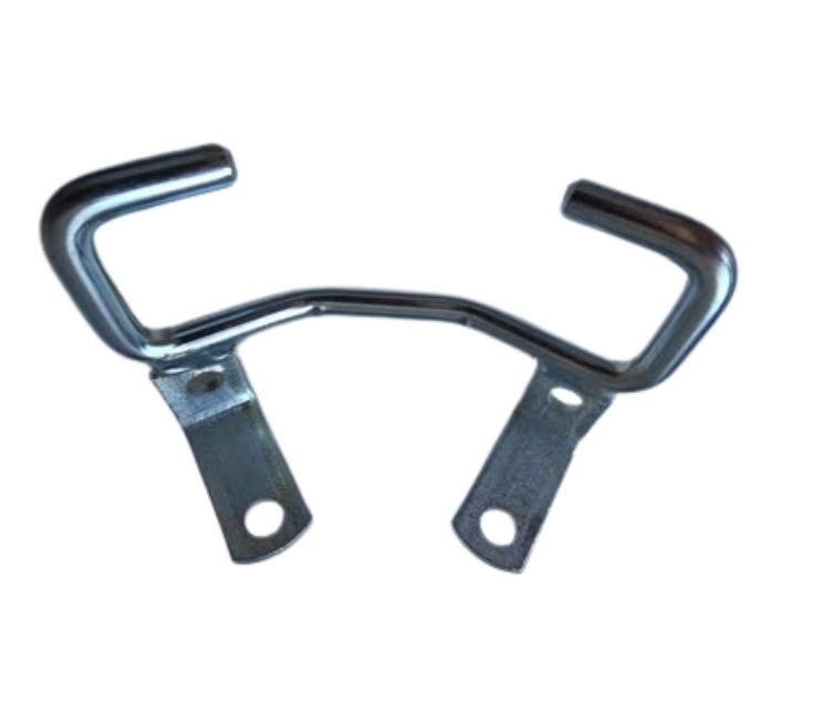 Kierownica pasowa, przód