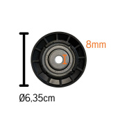 Rolka napinacza paska Rolka napinacza paska