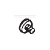 Wtyczka M10X1 Vsti Wtyczka M10X1 Vsti