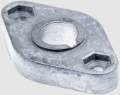 Mocowanie ostrza Mocowanie ostrza