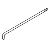 Sprzęgło prętowe, L=490 Sprzęgło prętowe, L=490